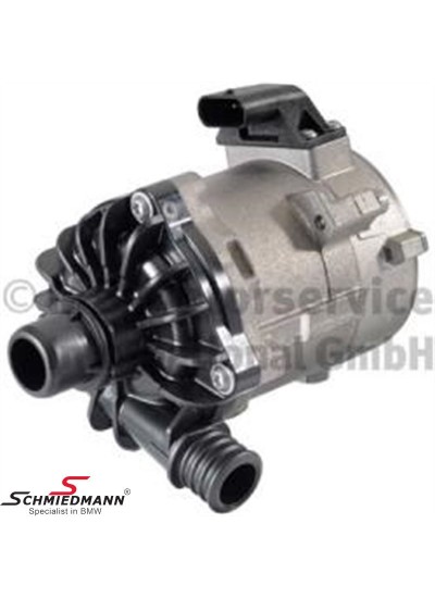 N63 İLAVE SU POMPASI