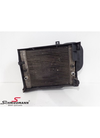 E70 E71 F15 F16 EK RADYATÖR SOL