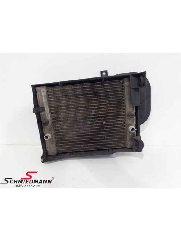 E70 E71 F15 F16 EK RADYATÖR SOL…