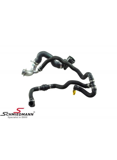 F10 F01 RAD ÜST HORTUMU 750İ F10 F01 RAD ÜST HORTUMU 750İ