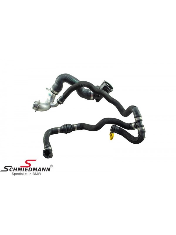 F10 F01 RAD ÜST HORTUMU 750İ… F10 F01 RAD ÜST HORTUMU 750İ…