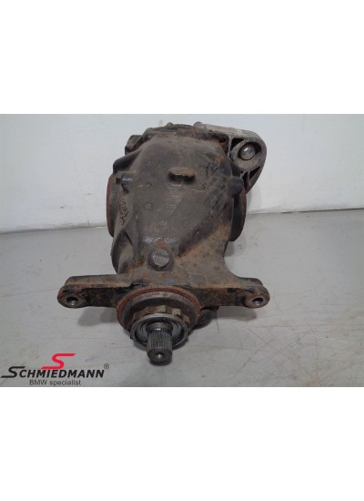 E70 ARKA DİFERANSİYEL 3.64 KÜÇÜK KAFA