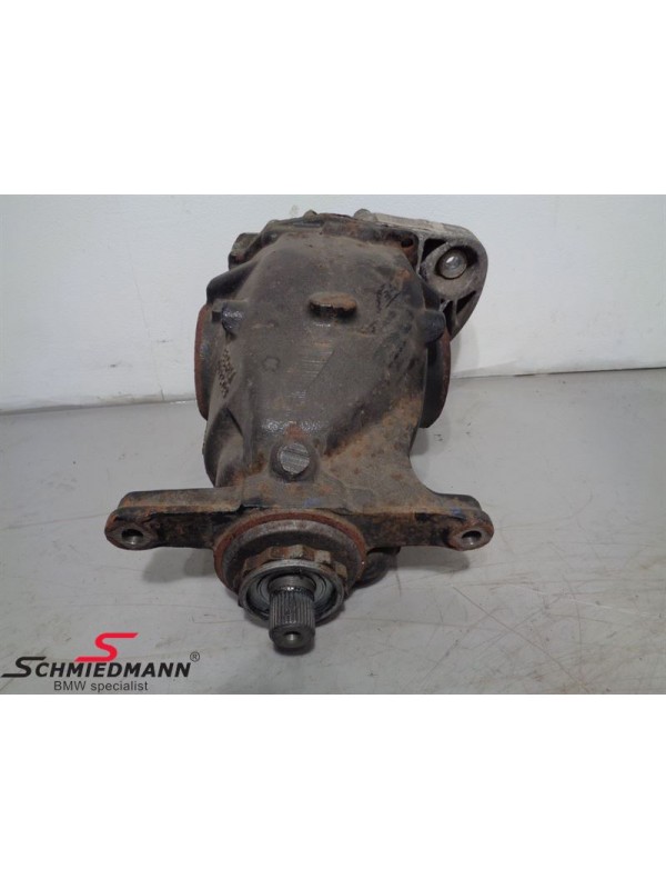 E70 ARKA DİFERANSİYEL 3.64 KÜÇÜK KAFA… E70 ARKA DİFERANSİYEL 3.64 KÜÇÜK KAFA…