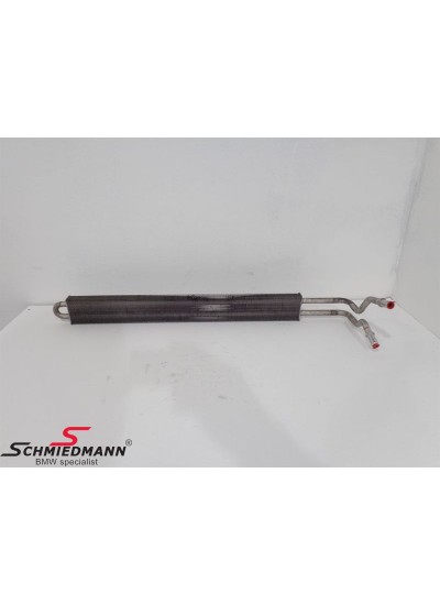 X5 E70-F15/X6 E71-F16 04-2008> DİREKSİYON YAĞ RADYATÖRÜ M57N2/N57/N55 X5 E70-F15/X6 E71-F16 04-2008> DİREKSİYON YAĞ RADYATÖRÜ M57N2/N57/N55