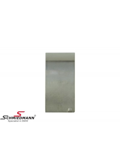 F10/F01/G11/G30/X5 F15-G05 KOL YATAK ALT (KIRMIZI) N63N-R/N74B-L/S63