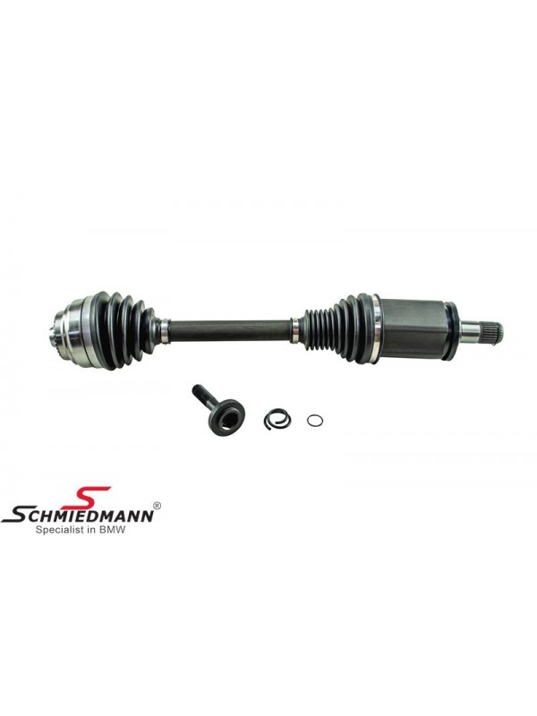 F10 X DRIVE AKS MİLİ SOL… F10 X DRIVE AKS MİLİ SOL…