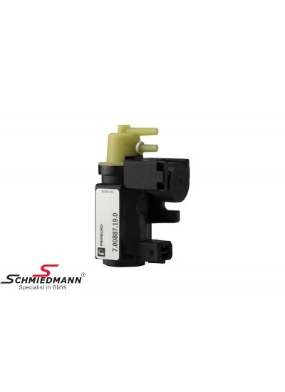 E87/E90/E60/F10/F01/X5 E70/Z4 E89 TURBO BASINÇ VALFİ N54/N63 E87/E90/E60/F10/F01/X5 E70/Z4 E89 TURBO BASINÇ VALFİ N54/N63