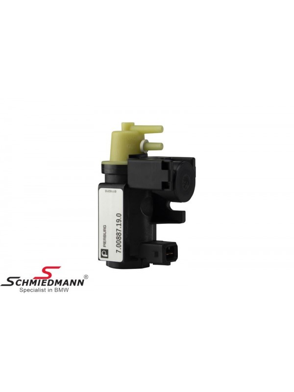 E87/E90/E60/F10/F01/X5 E70/Z4 E89 TURBO BASINÇ VALFİ N54/N63… E87/E90/E60/F10/F01/X5 E70/Z4 E89 TURBO BASINÇ VALFİ N54/N63…