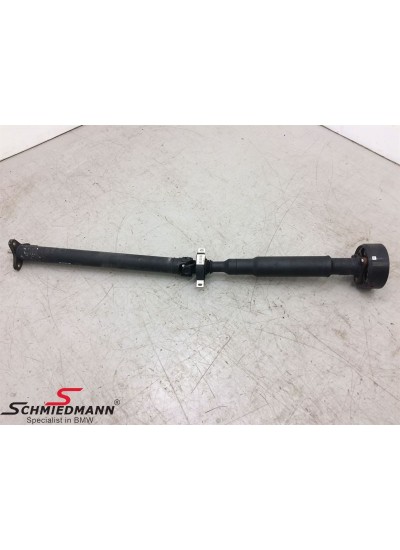 F10 XD ŞAFT KOMPLE F10 XD ŞAFT KOMPLE