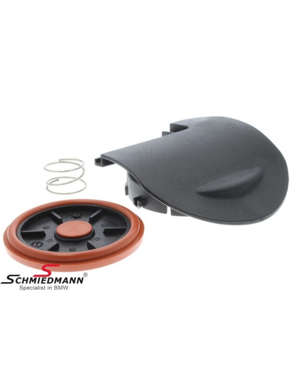 MİNİ R55/R56/R57/R60 KÜLBÜTÖR KAPAĞI N12/N16…