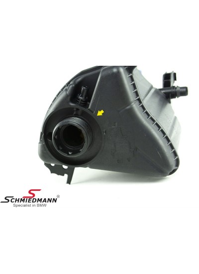 F10/F01/F06/F07/F12 YEDEK SU DEPOSU N47N/N57N/N55/B47