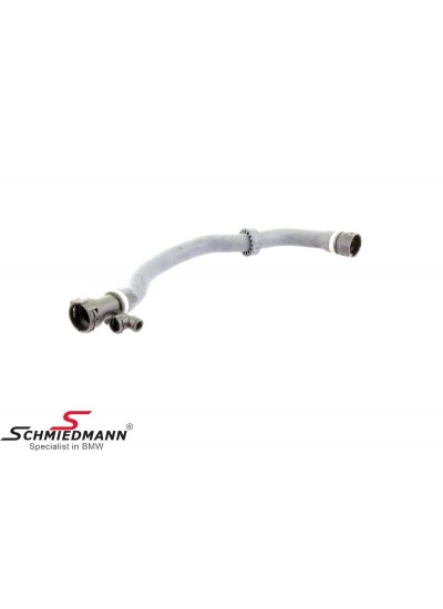 X5 E53 RADYATÖR ÜST HORTUMU 3,0D M57N X5 E53 RADYATÖR ÜST HORTUMU 3,0D M57N