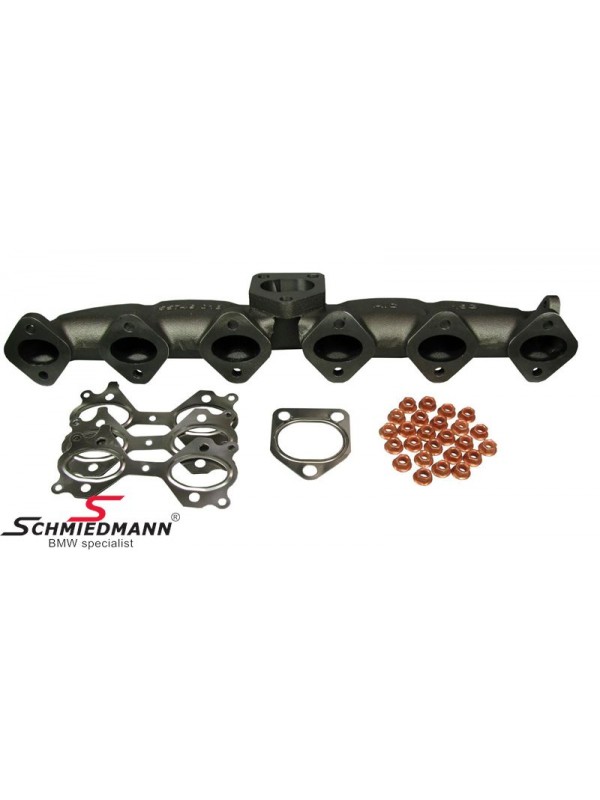 E60/E65/X3 E83/X5 E53 EKSOZ MANİFOLDU M57N… E60/E65/X3 E83/X5 E53 EKSOZ MANİFOLDU M57N…