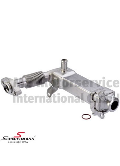 E87/E90/E60/X3 E83/X5 E53-E70 EGR SOĞUTUCU M47N2/M57N2 E87/E90/E60/X3 E83/X5 E53-E70 EGR SOĞUTUCU M47N2/M57N2