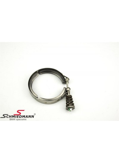 EKSOZ BOĞAZ KELEPÇESİ E60/E90/E70 EKSOZ BOĞAZ KELEPÇESİ E60/E90/E70