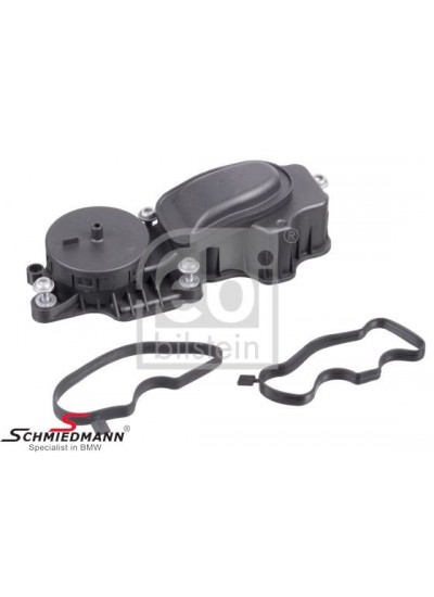 E90/E60/E65/X3 E83/X5 E70 TURBO HAVALANDIRMA FİLİTRESİ M57N2