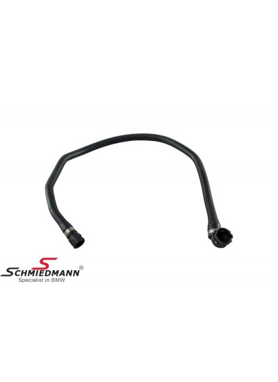 E60 530 D SU HORTUMU