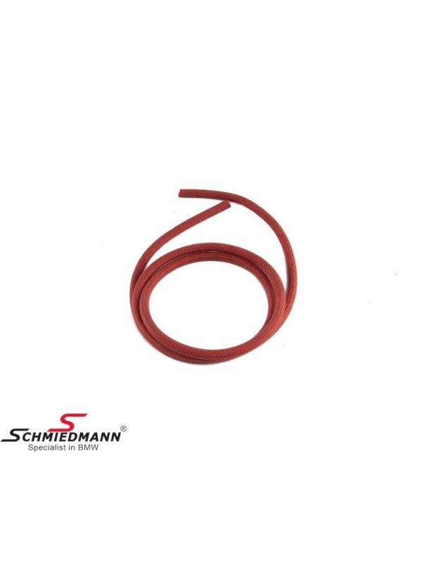 VAKUM HORTUMU KIRMIZI…