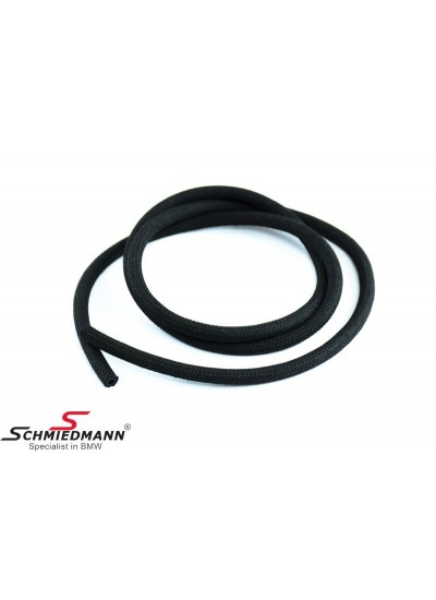 VAKUM HORTUMU SİYAH