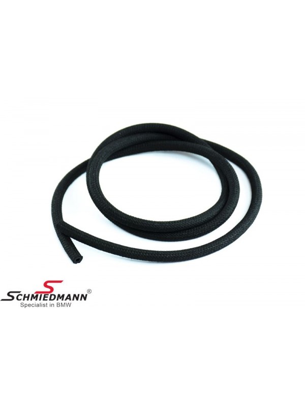 VAKUM HORTUMU SİYAH…