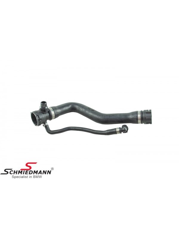 E82/E90/E93/X1 E84 RADYATÖR ÜST HORTUMU N47… E82/E90/E93/X1 E84 RADYATÖR ÜST HORTUMU N47…