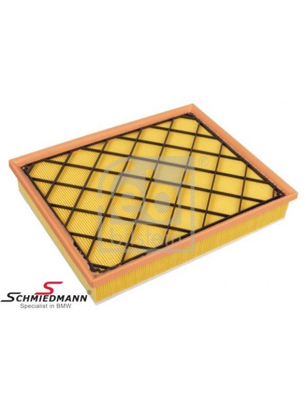 X5 E70/X6 E71 HAVA FİLTRESİ 3,0/3,5D M57N2…