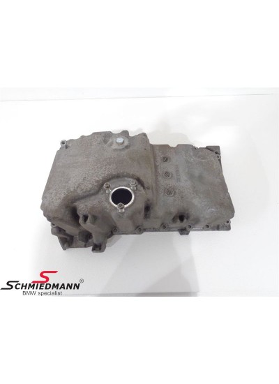 M47 MOTOR YAĞ KARTERİ