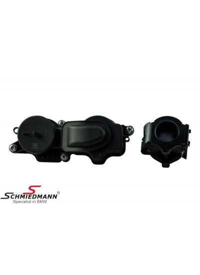 E87/E90/E60/X3 E83/ TURBO HAVALANDIRMA FİLİTRESİ M47N2