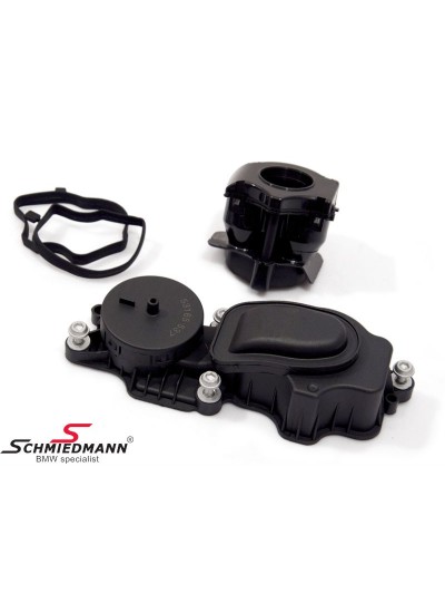 E46/E60/E65/X3 E83/X5 E53 TURBO HAVALANDIRMA FİLİTRESİ M57N E46/E60/E65/X3 E83/X5 E53 TURBO HAVALANDIRMA FİLİTRESİ M57N