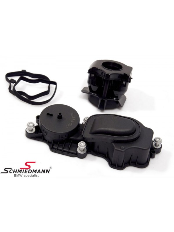 E46/E60/E65/X3 E83/X5 E53 TURBO HAVALANDIRMA FİLİTRESİ M57N…