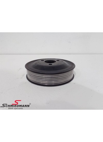 N57 DİREKSİYON POMPA KASNAĞI N57 DİREKSİYON POMPA KASNAĞI