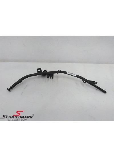 X5 E70/X6 E71 YAĞ ÇUBUK BORUSU M57N2