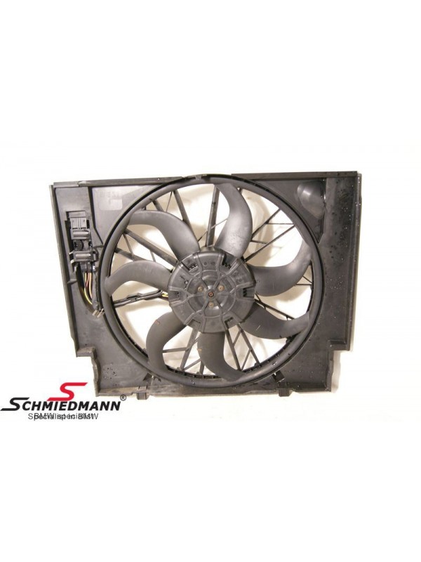 E60/LCİ KLİMA FANI 600W…