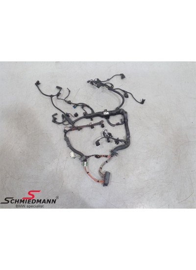 MOTOR TESİSATI KABLO GRUBU MOTOR TESİSATI KABLO GRUBU