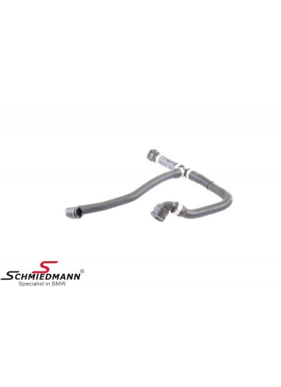 RADYATÖR HORTUMU E90