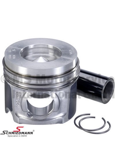 N57N PİSTON SEGMAN STD