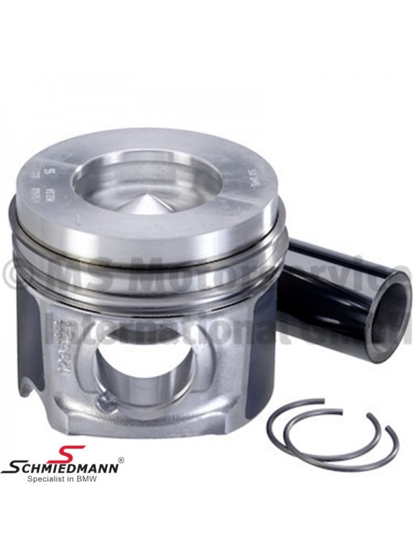 N57N PİSTON SEGMAN STD… N57N PİSTON SEGMAN STD…