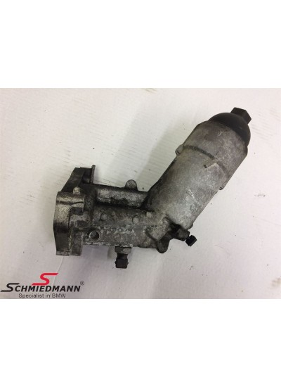 M57N YAĞ FİLİTRE HAZNESİ M57N YAĞ FİLİTRE HAZNESİ