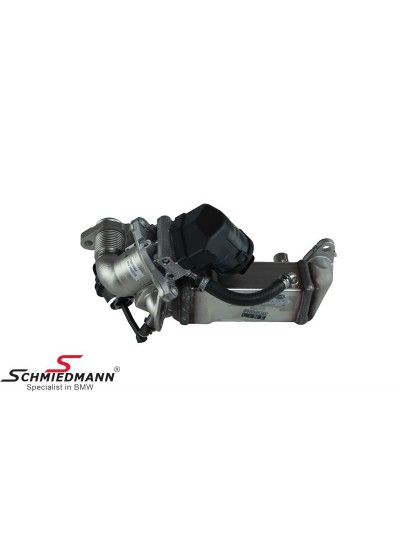 E90/E92/E93/F10/F01X5 E70 EGR SOĞUTUCU KOMPLE N57/S