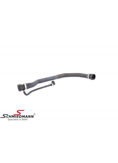 E87/E90 RADYATÖR ÜST HORTUM M47N2