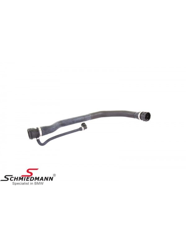 E87/E90 RADYATÖR ÜST HORTUM M47N2…