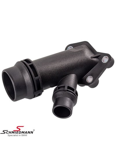 E90/E60/E65/X3 E83/X5 E53-E70 BLOK SU BORUSU DİZEL M47N2/M57N2 E90/E60/E65/X3 E83/X5 E53-E70 BLOK SU BORUSU DİZEL M47N2/M57N2