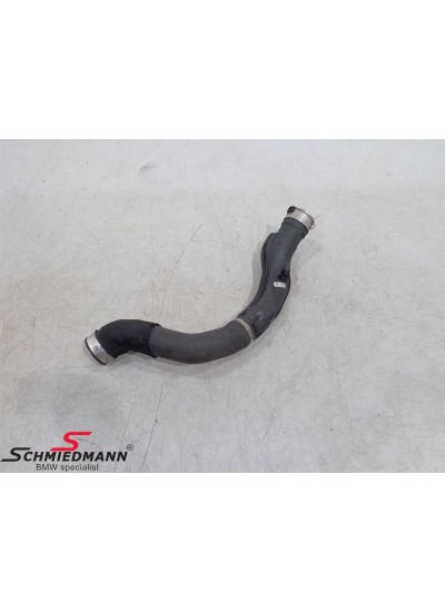 X5 E70 LCİ TURBO HORTUMU 3,0 4,0 DX