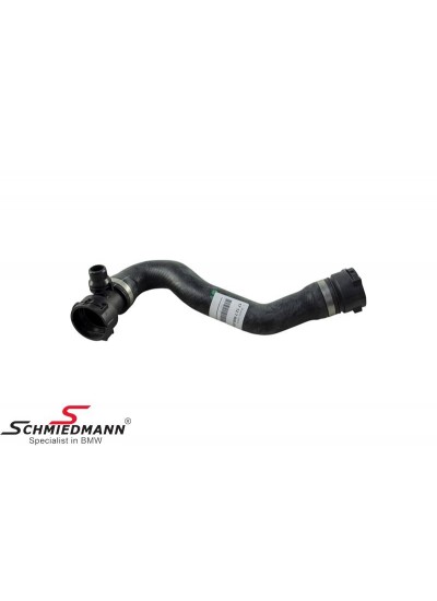 X5 E70/X6 E71 SU RADYATÖR ÜST HORTUMU 30DX-40DX N57/S