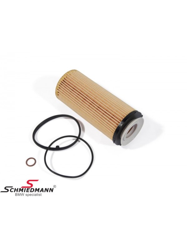 E90/E92/F10/F01/X5 E70  YAĞ FİLTRESİ N57…