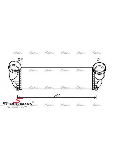 X5 E70 TURBO RADYATÖRÜ X5 E70 TURBO RADYATÖRÜ