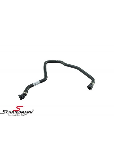 F07/F10 RADYATÖR-ESANJÖR HORTUMU N47N/S1 F07/F10 RADYATÖR-ESANJÖR HORTUMU N47N/S1