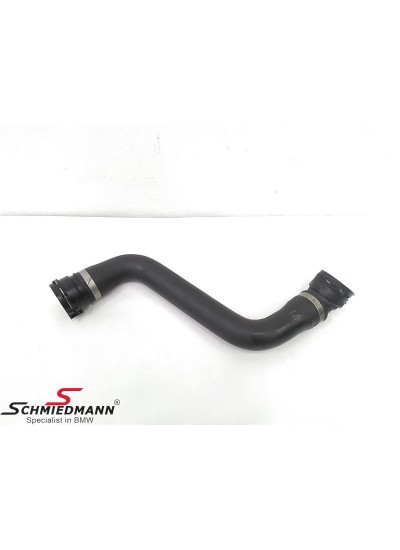 F07/F10/ RADYATÖR ALT HORTUMU N47N