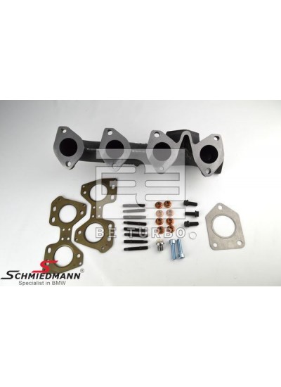 E90/F20/F30/E60/F10 EKSOZ MANİFOLDU N47/N47N E90/F20/F30/E60/F10 EKSOZ MANİFOLDU N47/N47N