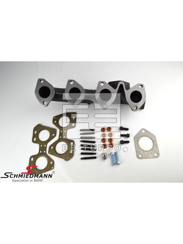 E90/F20/F30/E60/F10 EKSOZ MANİFOLDU N47/N47N…